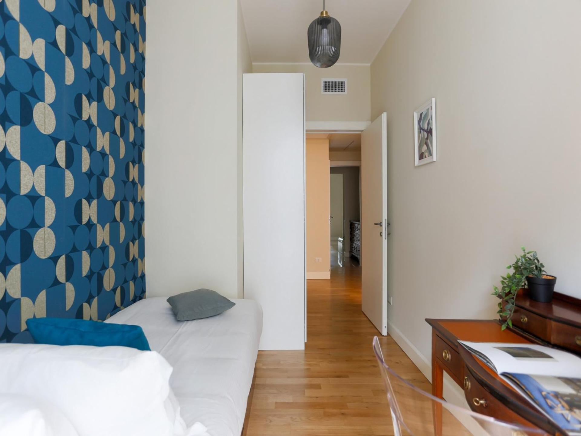 The Best Rent - Charming Apartment In Pagano Milão Exterior foto