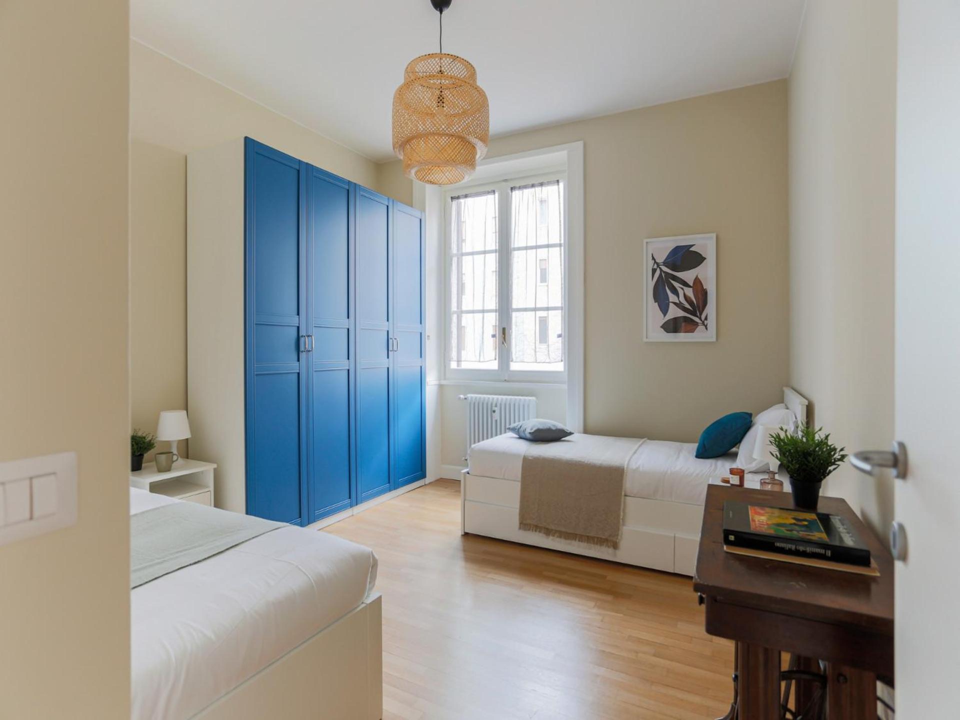 The Best Rent - Charming Apartment In Pagano Milão Exterior foto