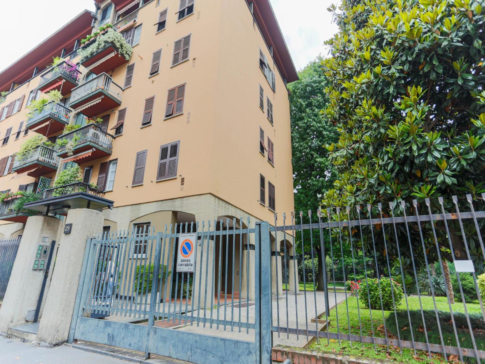 The Best Rent - Charming Apartment In Pagano Milão Exterior foto